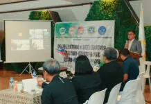 Lungsod ng Sorsogon, pinakaunang drug cleared city sa buong Southern Luzon