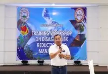 United Nations officials, nais i-adapt ang mga programa ng Albay sa Crisis Management at El Niño response Albay Crisis Management