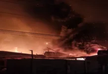 Halaga ng danyos sa nangyaring sunog sa Masbate umabot sa P5-M sangkot ang isang bahay at 2 pampasaherong bus