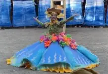Mga awtoridad, naka-full alert sa Pandan, Catanduanes kasabay ng Dinahit Festival