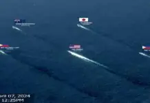 Ilang Pilipino sa Australia tinawag na symbolic lamang ang ikinasang Multilateral Maritime Cooperative Activity ng Pilipinas, Estados Unidos, Australia, at Japan dahil patuloy pa rin ang presenysa ng China sa WPS Multilateral Maritime Cooperative Activity
