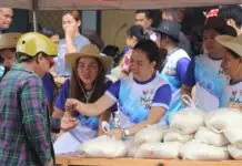 P35 kada kilong bigas ng Kadiwa sa Masbate pinilahan ng mga mamimili