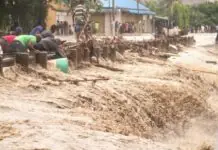 155 katao patay sa malawakang pagbaha sa Tanzania