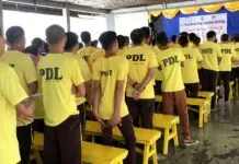 Naga City District Jail Male Dormitory nag-request na sa skin center ng mga gamot para sa summer diseases na tumama sa mga persons deprived of liberty persons deprived of liberty