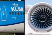 Lalaki sa Netherlands gadan makalihis na mahulog sa nag-aandar na makina kan eroplano