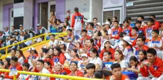 Legazpi City Athletes