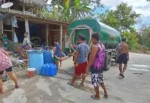 Lokal na pamahalaan ng Pio Duran, patuloy ang water rationing dahil sa kakulangan ng suplay ng tubig dulot ng matinding init ng panahon Pio Duran water rationing