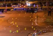 1 gadan, 24 lugadan sa nangyaring mass shooting sa sarong birthday party sa Ohio