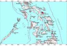 Albay quake