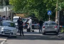 Lalaki gadan makalihis na atakehon an embahada kan Israel sa Serbia gamit an pana
