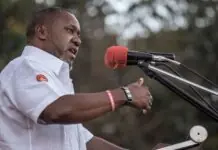 Bise Presidente kan Malawi asin siyam na iba pa, idineklarang missing makalihis na mawara an piglulunadang eroplano