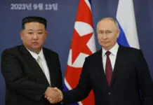 Russian President Putin mabisita sa North Korea sa enot na bes makalihis an 24 taon