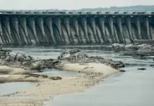 Largest hydroelectric dam ng Ukraine nasa kritikal na kondisyon matapos ang strike ng Russia
