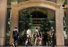 6 na foreign nationals, nadukayang gadan sa mamahalong hotel sa Bangkok, Thailand 6 dead in Bangkok, Thailand