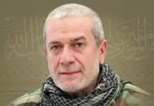 Commander kan Hezbolla nagadan sa airstrike kan Israel