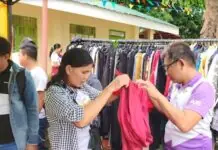 Masbate nagkaigwa nin income generating project kasabay kan pagbubukas kan Brigada Eskwela Masbate IGP