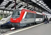 France pigpapakusog pa an seguridad sa rail network makalihis an pagbalong pananabotahe Paris railway