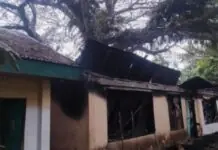 Tatlong classroom sa Pilar, Sorsogon, nasunog ilang araw bago ang pagbubukas ng klase Sunog sa Pilar