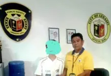 PSO, pighangaan makalihis na ibalik sa tagsadiri an napurot na wallet na may laog na cash