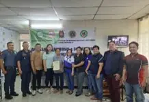 Virac PNP target na maideklarang drug cleared an banwaan sa 1st quarter kan 2025
