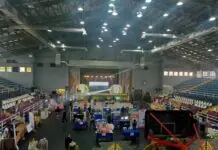 1st LEDIPO trade fair sa Albay, naging matrayumpo