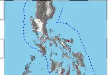 Caramoan, Camarines Sur niyanig ng magnitude 4.3 na lindol Caramoan quake