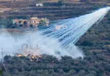 Hezbollah sinabing nagpakawala sila ng dose-dosenang rockets sa Israel Katyusha rockets