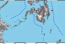 Magnitude 6.5 na lindol tumama sa Lingig, Surigao Del Sur Surigao quake