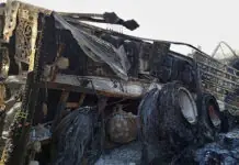 22 gadan makalihis pagbabadilon nin mga armadong suspek sa Pakistan armed attack in southwest Pakistan