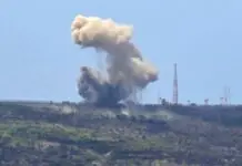 Hezbollah pigklamar na naglansar sinda nin ‘squadrons of drones’ sa Israel sa tahaw kan padagos na paglala kan tensyon squadrons of drones