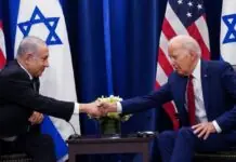 Biden, binatikos si Netanyahu huli sapagpalyar na protehiran an bihag kan Hamas Biden and Netanyahu