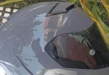 PSO personnel sa Legazpi , nabiktima nin parahabas; Helmet natangay