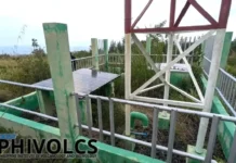 Fencing ng monitoring instrument ng PHIVOLCS sa Albay patuloy na pinaghahanap ng mga otoridad matapos nakawin