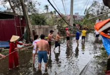 4 katawo gadan mantang nasa 14 iba pa nawawara huli sa pagbaha sa Morocco Flood in Morocco