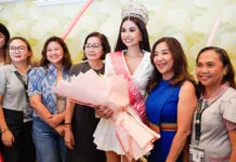Mga Beauty Queen sa Albay tatawanan nin pagbisto kan provincial government.