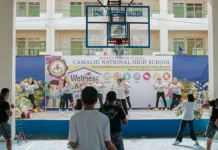 Camalig National High School mabale sa national level competition kan Wellness Campus Program