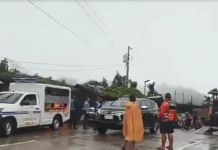 Catanduanes PDRRMO nagsagibo nin assesment sa kabilugan na danyos na iwinalat kan Bagyong Kristine Catanduanes assesment