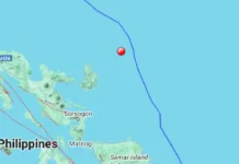 Catanduanes, niyanig ng magnitude 6.1 na lindol Catanduanes quake
