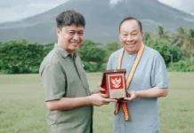 Pagbisita ng foreign dinitaries sa bayan ng Camalig, Albay itinuturing na malaking tulong sa turismo Indonesian Ambassador to the Philippines Agus Widjojo