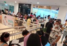 Dagdag na 15,000 registrants naitala sa huling araw ng voter’s registration sa Bicol Last minute registrants in Bicol