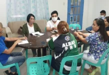 Albay PHO, makondusir nin humanitarian medical assistance sa Bagamanoc, Catanduanes