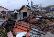 Mga residente ng Catanduanes, nanawagan ng tulong kay Pangulong Marcos para sa muling pagbangon kasunod ng matinding pinsala ng super typhoon Pepito Catanduanes Super Typhoon Pepito