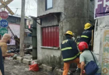 DSWD Bicol nagpaabot na nin tabang sa mga pamilyang naapektaran kan magkasuway na kasulo sa Legazpi