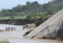 P8.8 billion damage sa nagkapirang sektor nairehistro sa Bicol huli sa bagyong Kristine