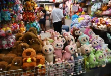Toxic Watchdog nagpagirumdom sa pagbakal kan unauthorized asin unlabeled Labubu-inspired merchandise sa merkado