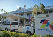 Sorsogon team nakaabot na sa Catanduanes bilang parte kan saindang Commitment sa Probinsya