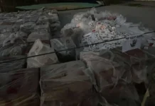 Mga otoridad, itinuturing na tagumpay ang pagkakakumpiska sa nasa P14.7 million halaga ng pekeng sigarilyo sa Albay counterfeit cigarettes