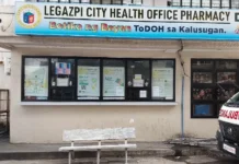 Legazpi City Pharmacy bukas ng 24 oras para masigurong may suplay ng gamot ngayong may bagyo