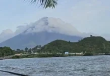 Ilang lugar sa Albay nakaranas na ng advance storm surge bago pa man ang pagtama ng bagyong Pepito