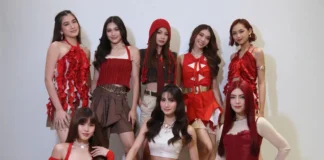 BINI nominado sa Nickelodeon Kids’ Choice Awards